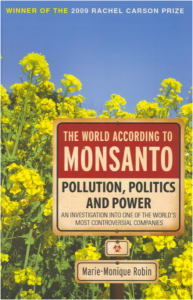 The World According to Monsanto