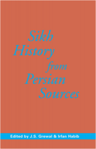 Sikh History from Persian Sources
