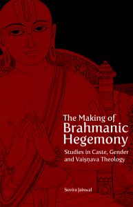 The Making of Brahmanic Hegemony