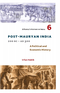 Post-Mauryan India 200 BC – AD 300