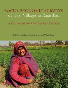Socio-Economic Surveys of  Two  Villages in Rajasthan