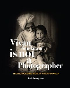 Vivan Sundaram is not a  Photographer
